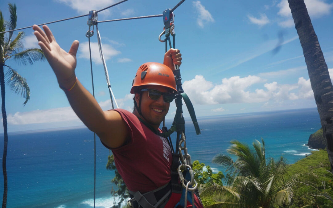 Soar Through the Skies: Discover Oahu’s Best Ziplines