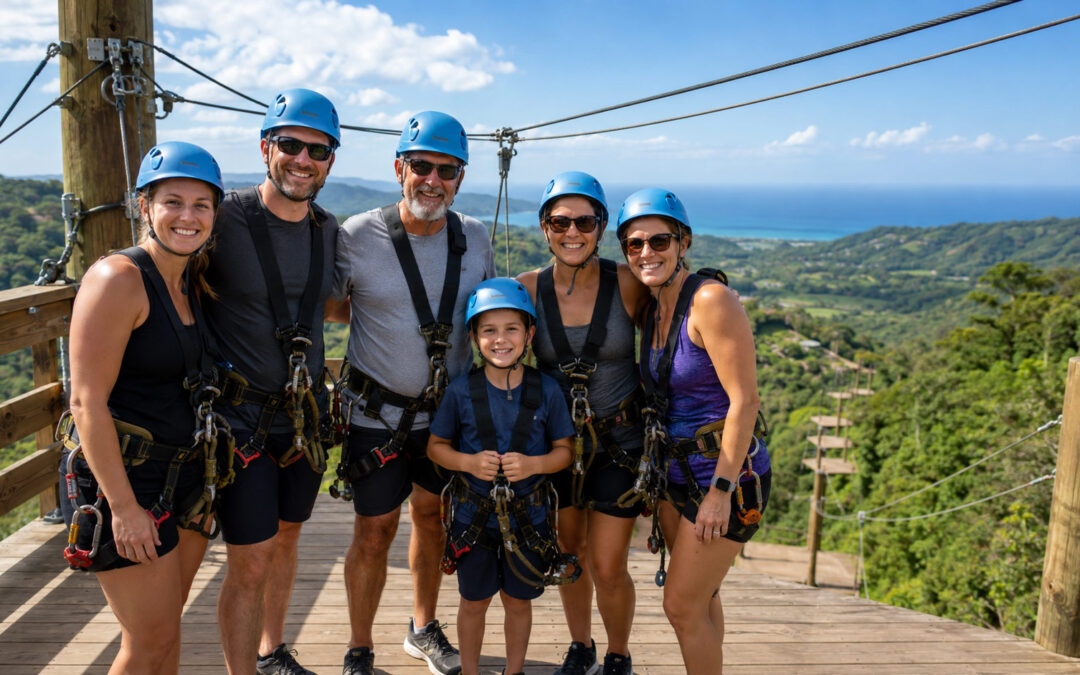 Oahu Zipline Age, Weight, and Height Rules: Who Can Ride