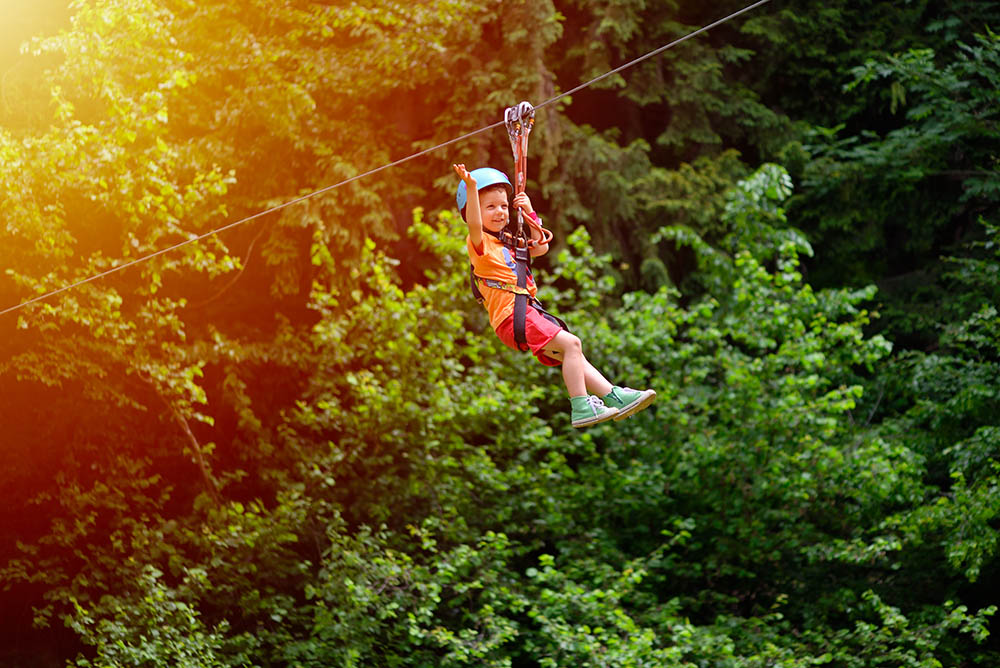 What to Wear and Bring Ziplining on Oahu